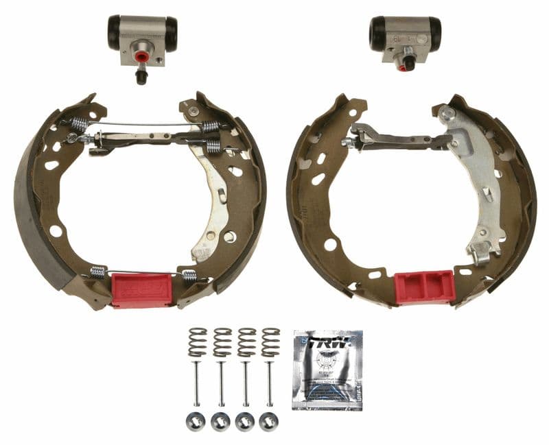 Set saboti frana TRW Superkit GSK1753