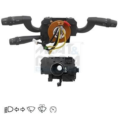 Comutator coloana directie MEAT & DORIA 23465
