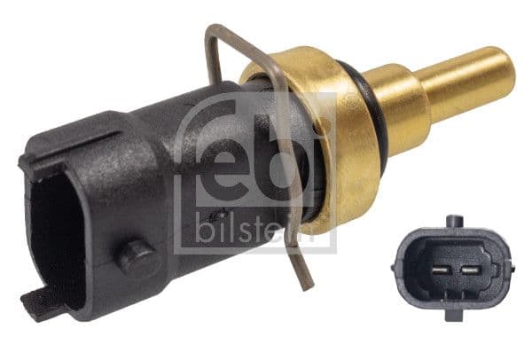 senzor,temperatura lichid de racire FEBI BILSTEIN 107538
