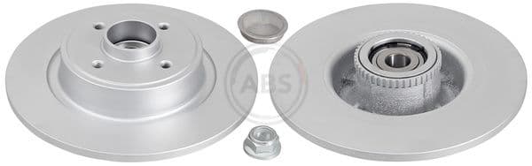 Disc frana ABS 17029C