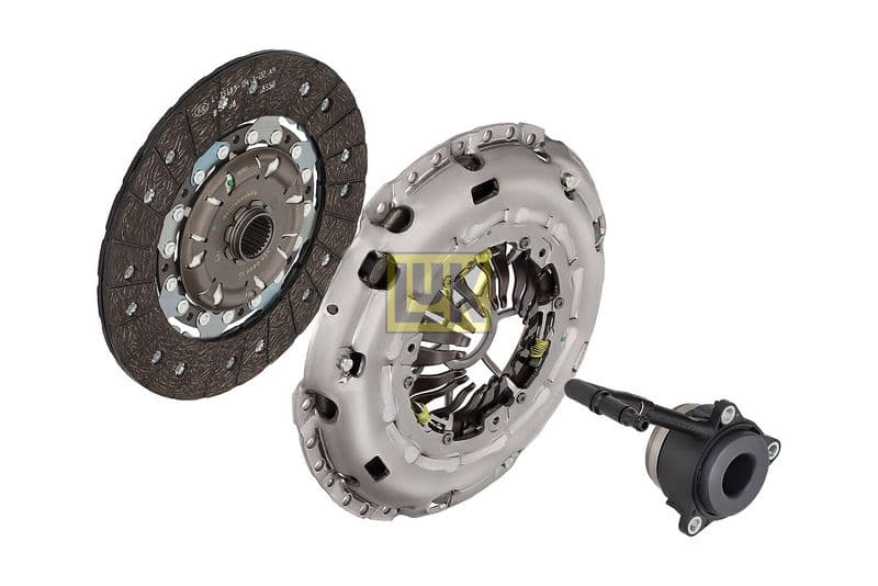 Set ambreiaj Schaeffler LuK RepSet Pro 624 3281 33