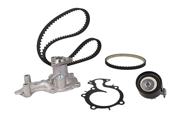 Set pompa apa + curea dintata METELLI 30-1247-2