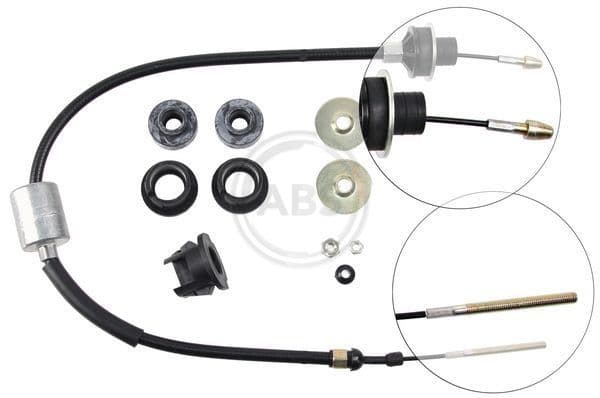 Cablu ambreiaj ABS K20490