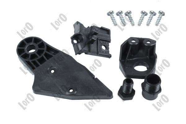 Kit de reparat faruri principale (suport) DEPO 150-01-064