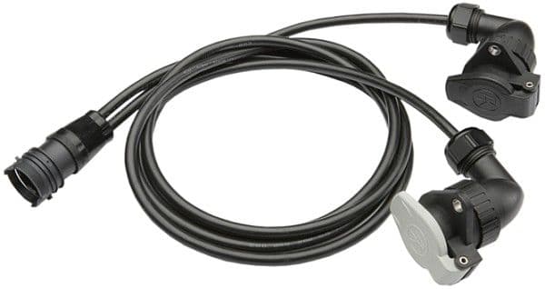 cablaj, lumini spate HELLA 8KA 340 818-001