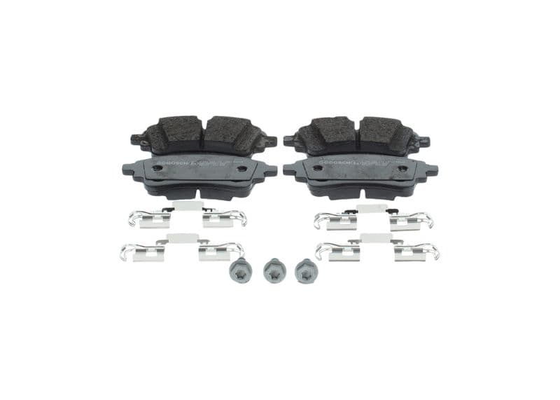 set placute frana,frana disc BOSCH 0 986 460 174