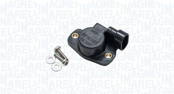 Senzor, pozitie clapeta acceleratie MAGNETI MARELLI 219244300500