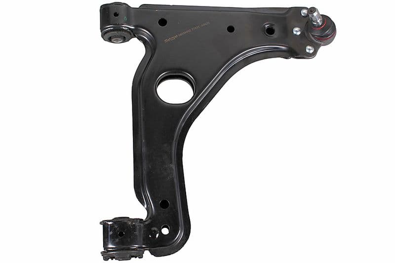 Brat, suspensie roata METZGER AUTOTEILE 58003402