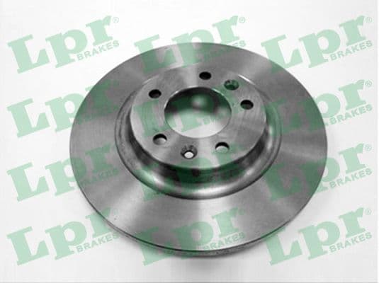 Disc frana LPR P1005P