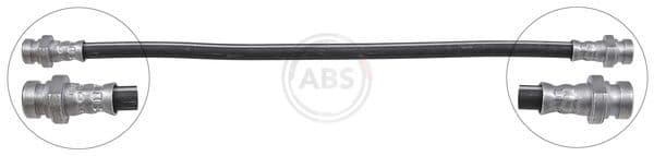 Furtun frana ABS SL 1527