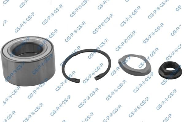 Set rulment roata GSP GK3446
