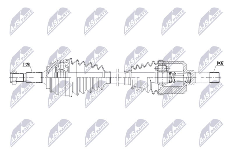 Planetara NTY NPW-PE-129
