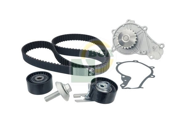 Set pompa apa + curea dintata BGA TB1460CPK