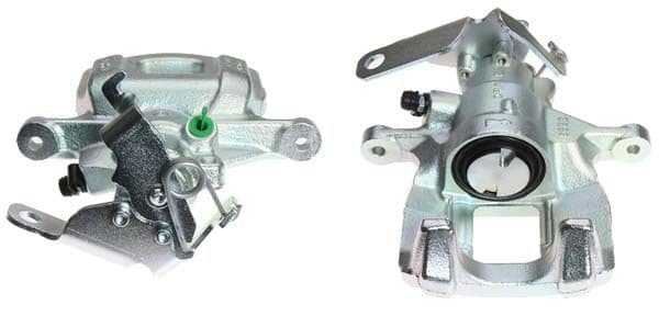 Etrier frana BUDWEG CALIPER 344921