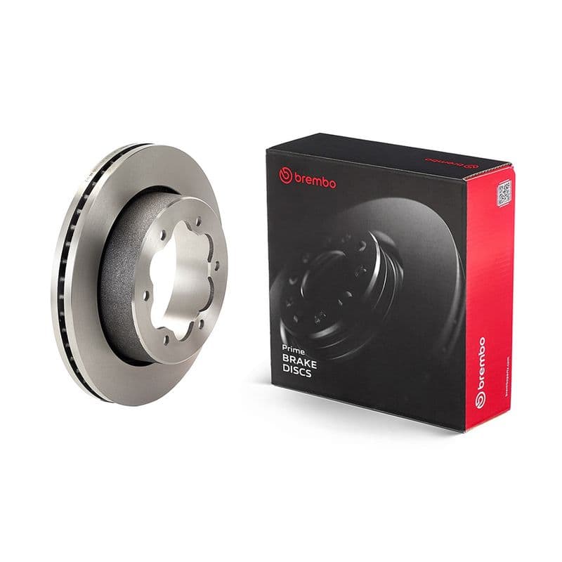 Disc frana BREMBO PRIME LINE 09.N372.10