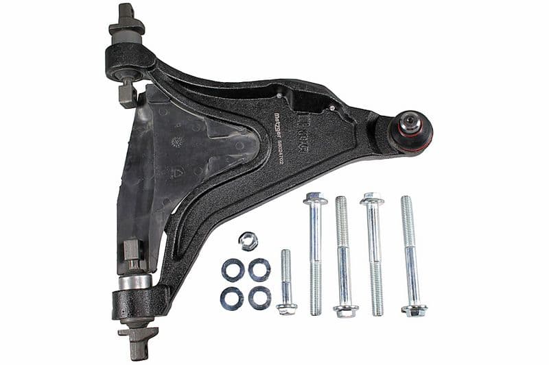 Brat, suspensie roata METZGER AUTOTEILE 58024702