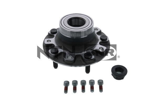 Set rulment roata SNR R141.95