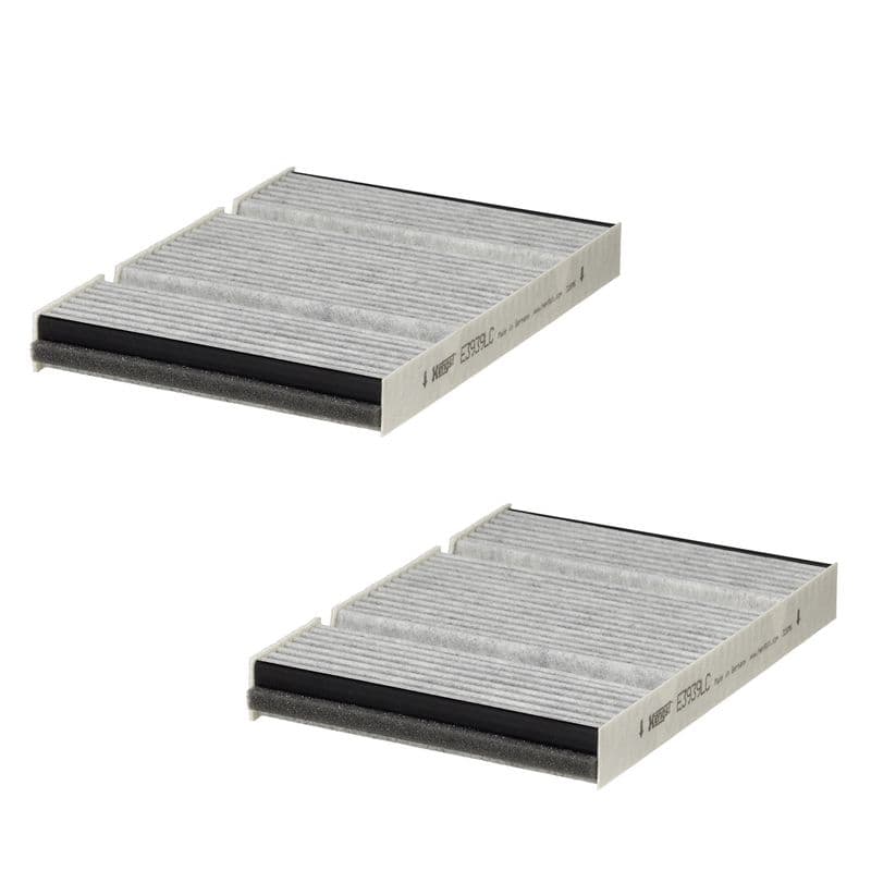Filtru, aer habitaclu HENGST FILTER E3939LC-2
