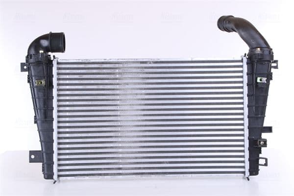 Intercooler, compresor NISSENS 96586