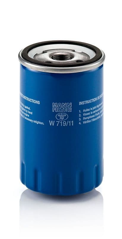 Filtru ulei MANN-FILTER W 719/11
