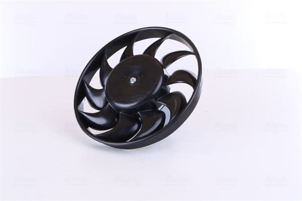 Ventilator, radiator NISSENS 85619