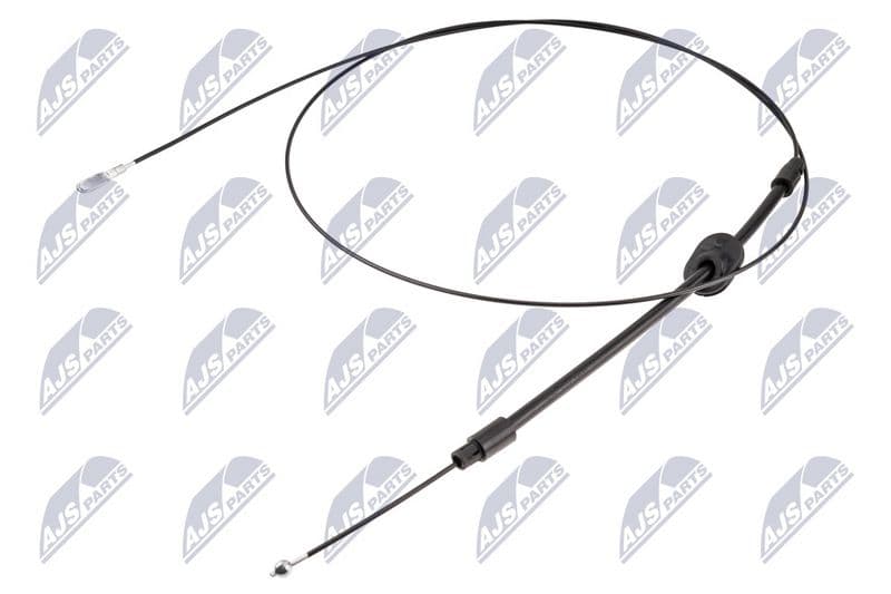 Cablu, frana de parcare NTY HLR-ME-012
