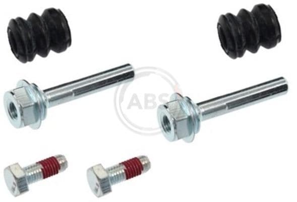 Set bucsi de ghidaj, etrier frana ABS 55001