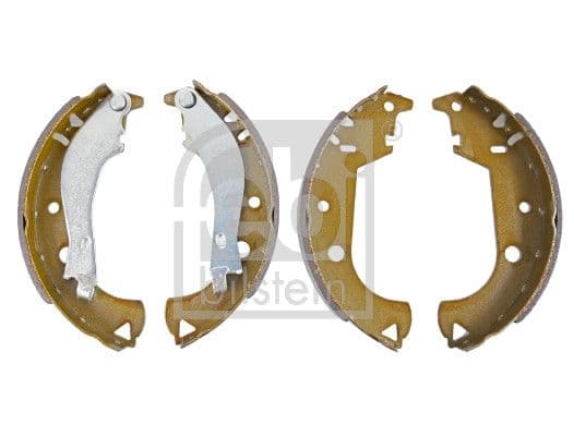 Set saboti frana FEBI BILSTEIN 170972