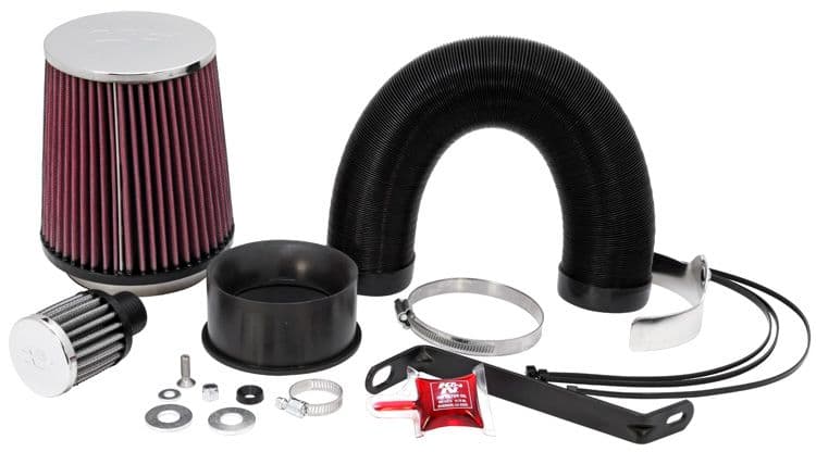 sistem de filtru aer - sport K&N Filters 57i Gen I 57-0425