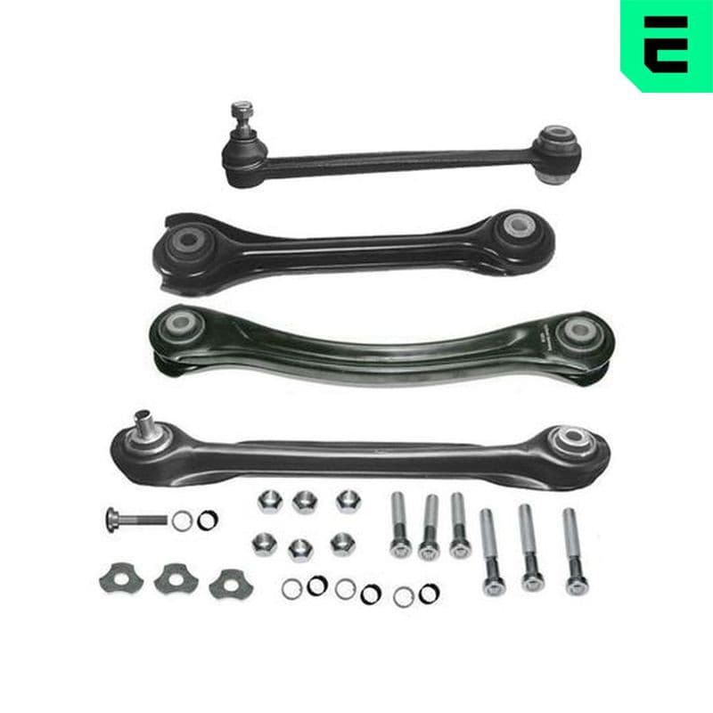 Set, suspensie roata OPTIMAL G8-542