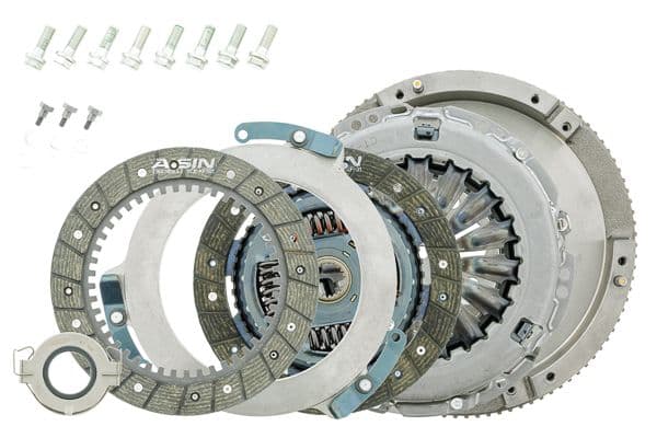 Set ambreiaj AISIN Conversion Kit (4P) SWT-378