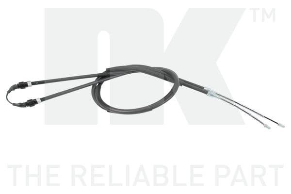 Cablu, frana de parcare NK 904744