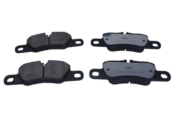 set placute frana,frana disc QUARO SILVER CERAMIC QP4912C