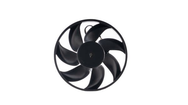 Ventilator, radiator MAHLE BEHR CFF 631 000S