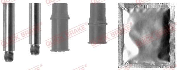 Set bucsi de ghidaj, etrier frana QUICK BRAKE 113-1312X