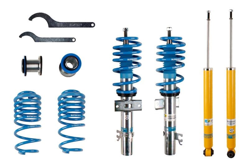 Set suspensie, arcuri elicoidale / amortizoare BILSTEIN - B14 PSS 47-168091