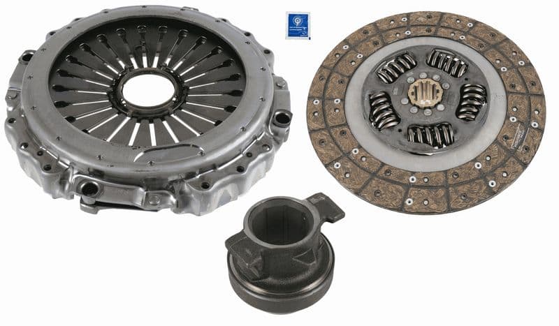 Set ambreiaj SACHS 3400 700 727