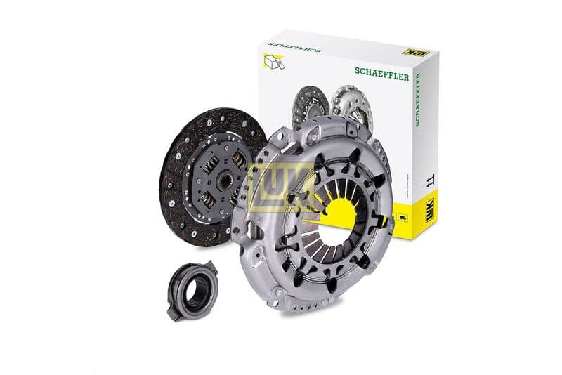 Set ambreiaj Schaeffler LuK RepSet 620 3178 00