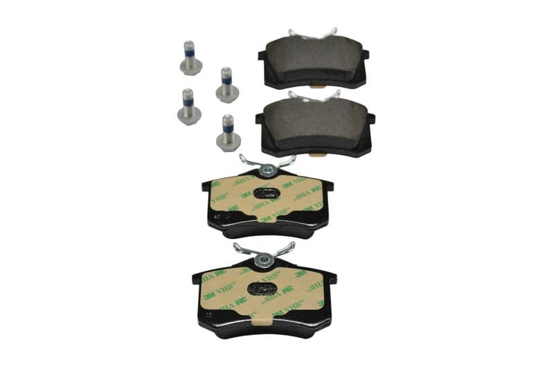 set placute frana,frana disc HELLA-PAGID 8DB 355 018-111