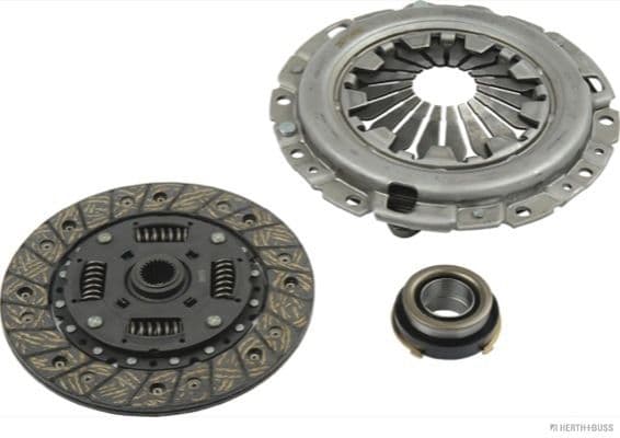 Set ambreiaj HERTH+BUSS JAKOPARTS J2000529