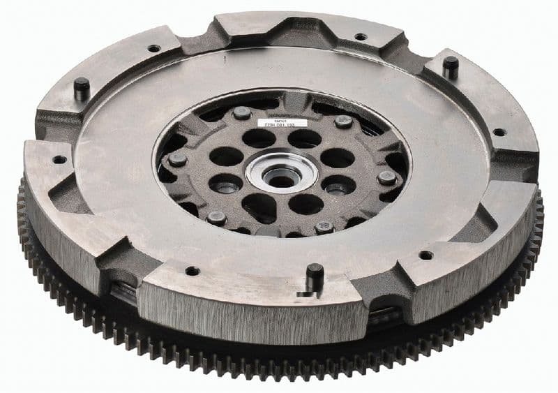 Volanta SACHS Dual-mass flywheel 2294 501 193