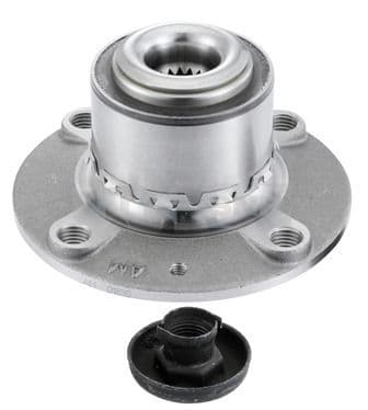 Set rulment roata SNR R154.52