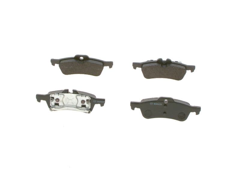 set placute frana,frana disc BOSCH 0 986 494 063