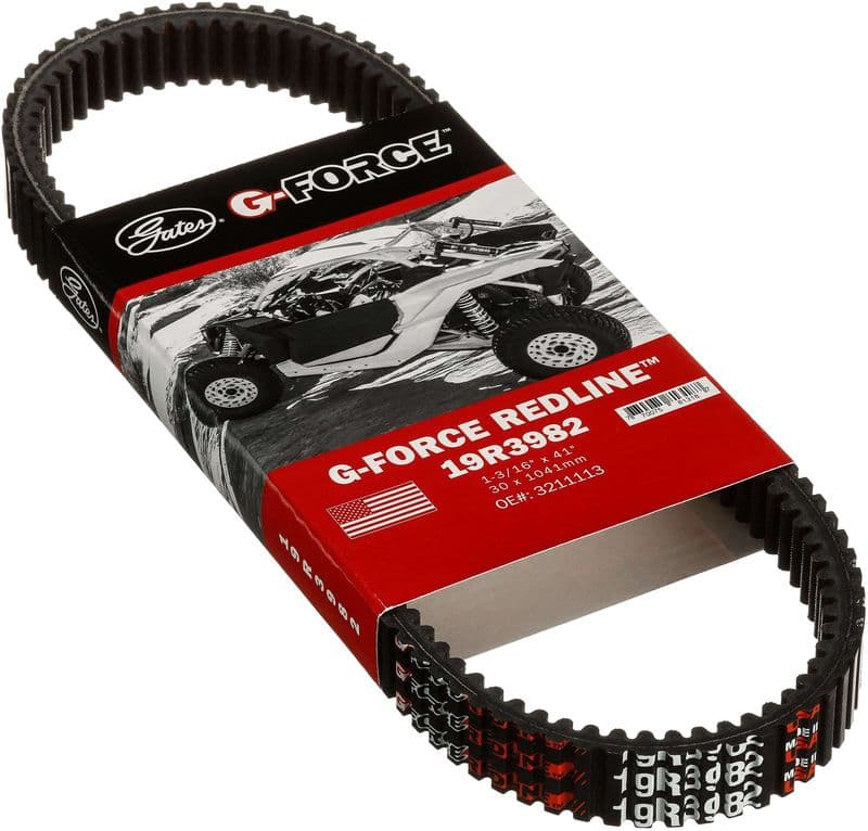 Curea de transmisie CVT GATES G-Force Redline™ 19R3982