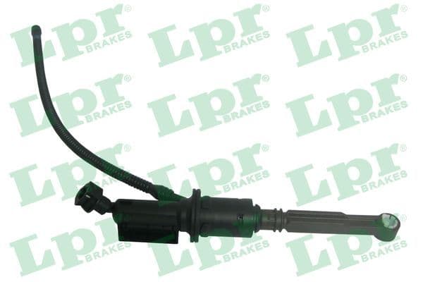 Pompa centrala, ambreiaj LPR 2323
