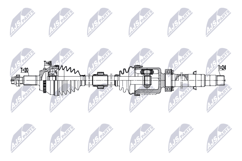 Planetara NTY NPW-TY-233