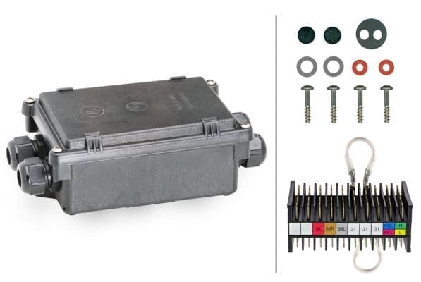 Doza imbinare cabluri HELLA 8KV 177 785-017