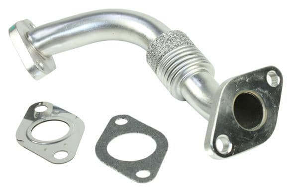 Conducta tubulara, Supapa-AGR METZGER AUTOTEILE 0892651