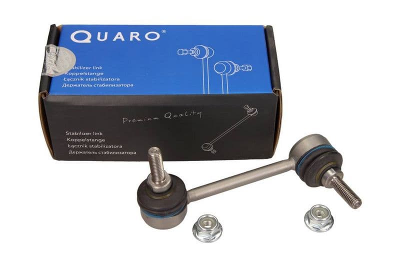 Brat/bieleta suspensie, stabilizator QUARO QS7228/HQ
