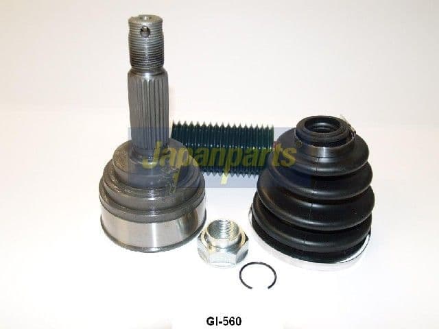Set articulatie, planetara JAPANPARTS GI-560